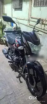 TVS VICTOR BS 4