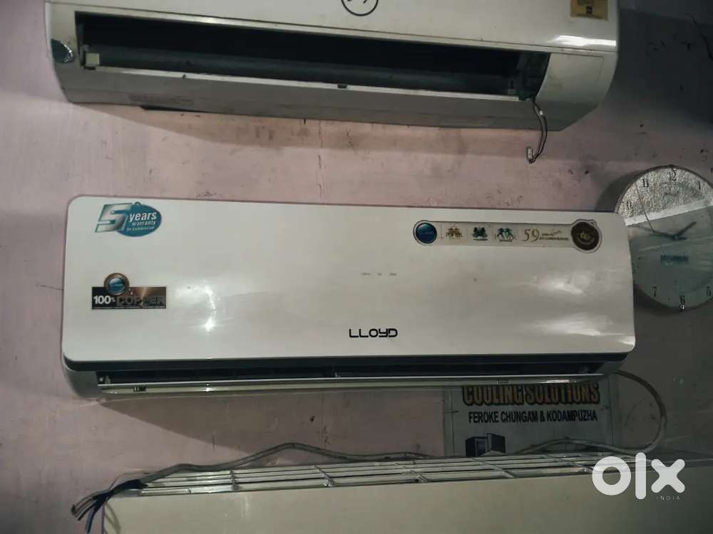 lloyed 1.25 ton 5star full copper