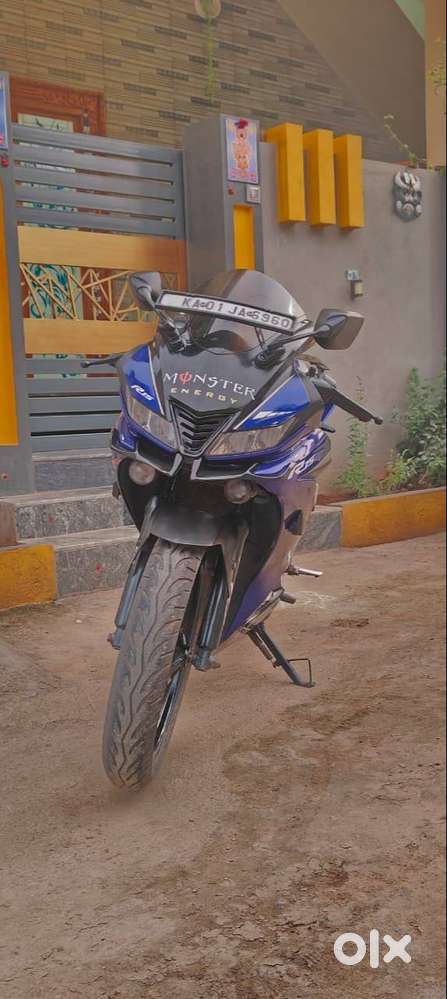 R15 V3 for sale! Well-maintained,excellent condition