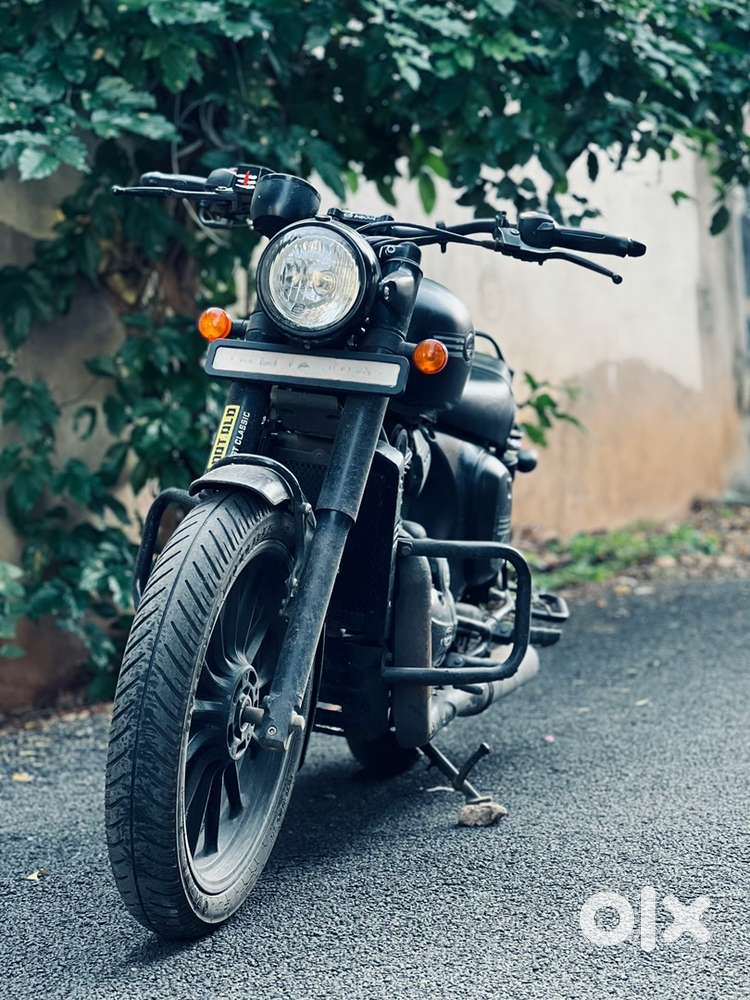 JAWA 42 WELL MAINTAINED