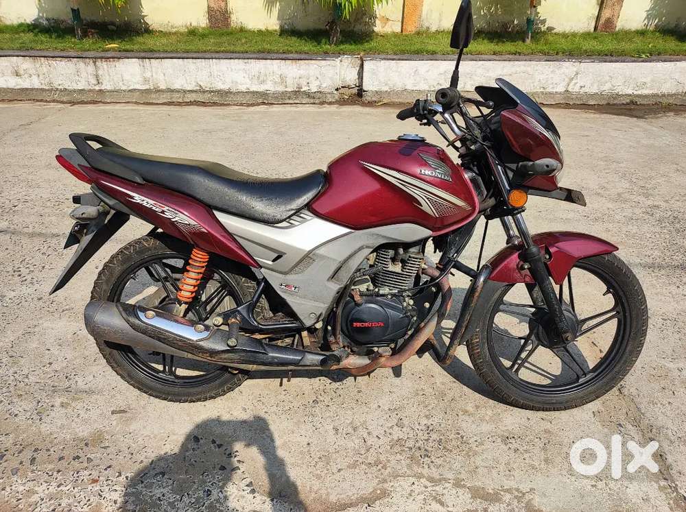 BEST CONDITION BIKE SP125