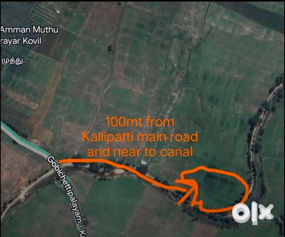 1.85ACRE AGRICULTURE LANE FOR SALE