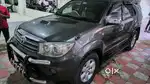 Toyota Fortuner 2009 Diesel Well Maintained