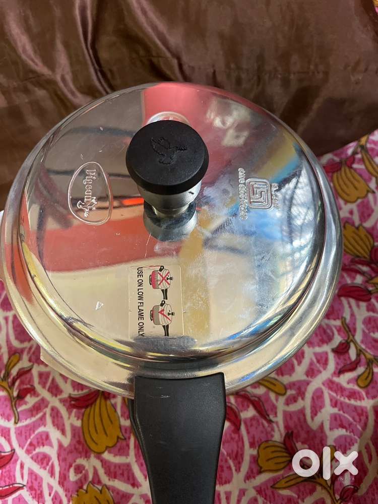 Pressure cooker pigeon 3ltrs