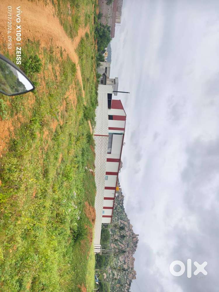 Warehouse, industrial use