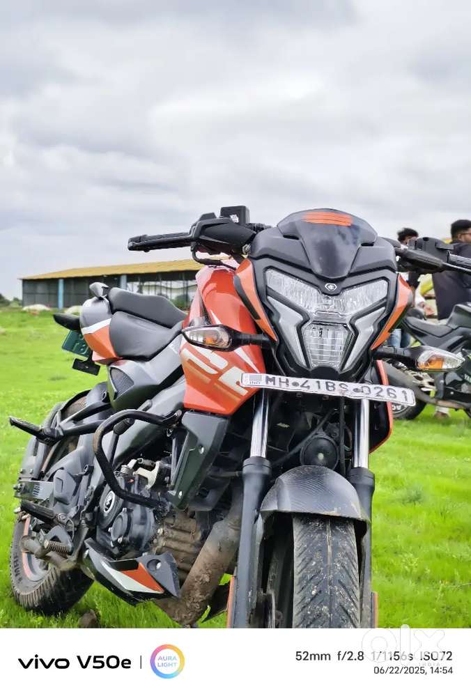 Pulsar ns 125