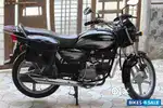 Exellent hero splander plus bike black edition
