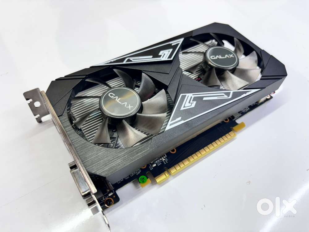 BRAND NEW! GTX 1650 4GB
