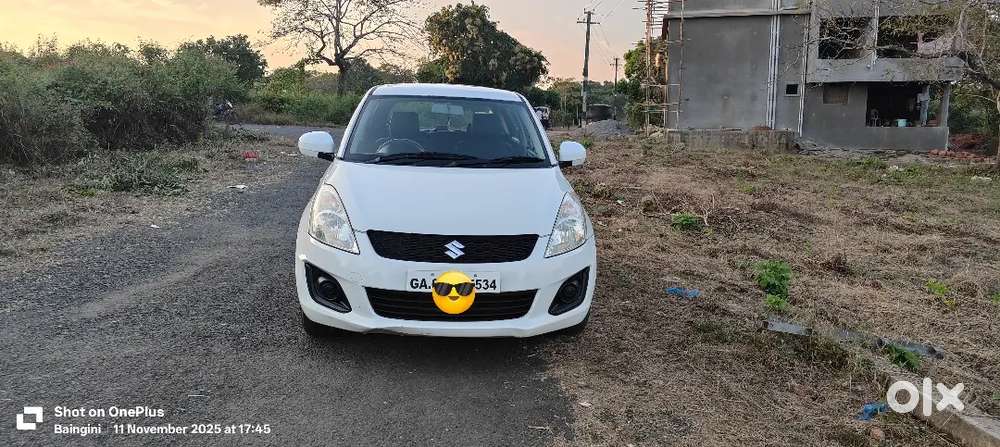 Maruti Suzuki Swift LXI 2016 Petrol 102000 Km Driven