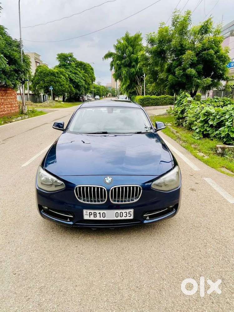 BMW 1 Series 2.0 118D Sport Plus, 2015, Diesel
