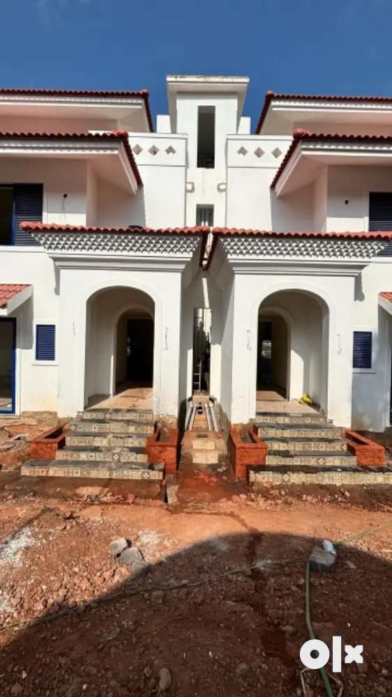 SALE New 4 BHK Villa in Moira - North Goa.