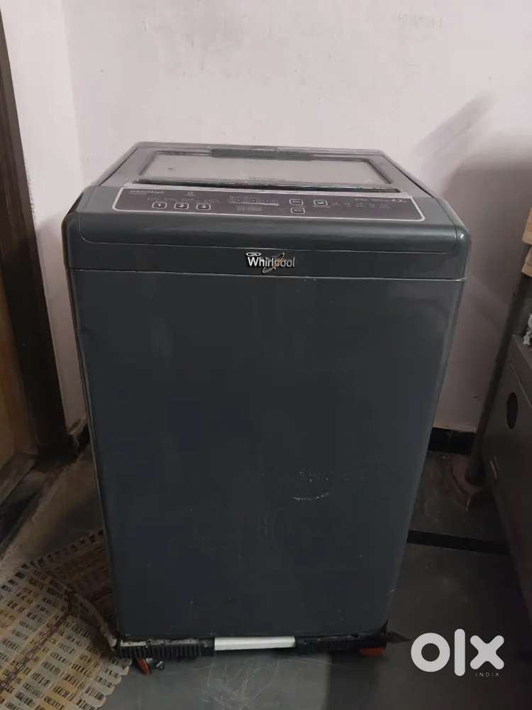 Whirlpool washing machine 6 kg automatic