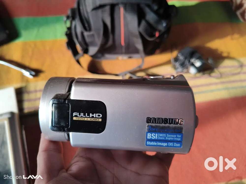 Samsung handycam fix price