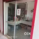 Shop rakes and counters