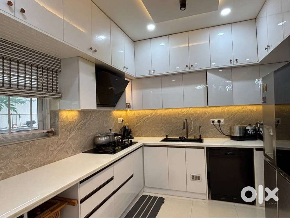 HMDA, Indp, Duplex Villa (G+1, WEST FACING, 160Sq Yards) Beeramguda