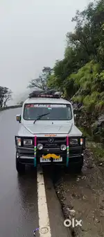 Force Motors Trax Cruiser 2011