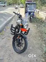 Meteor 350 Custom Silver Supernova 2022