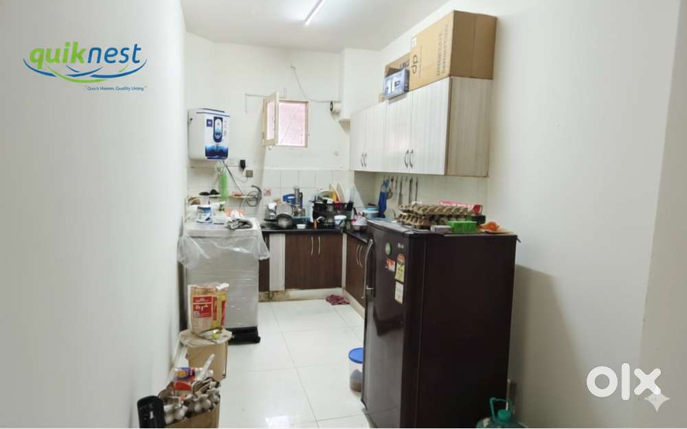 2 BHK Semi-Furnished Apartment for Lease in HSR Layout – North Facing