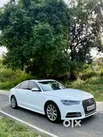 Audi A6 35 TDI S Line Matrix, 2016, Diesel