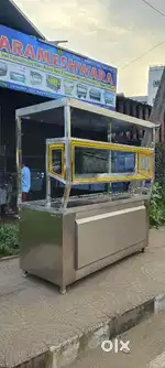 Fastfood counter