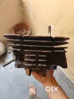Yamaha RX 100 G1 bore