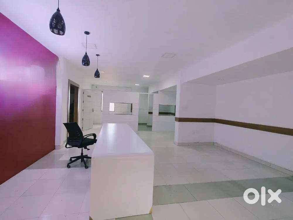 Thampanoor institutions space