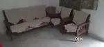 Sofa Sagwan ka