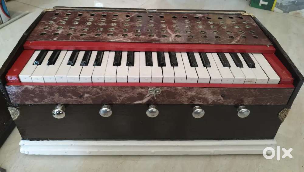 2 line nar kharaj ..Harmonium