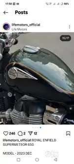 Sup Meteor 650 (2023)
