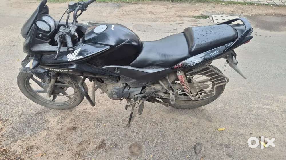Urgent sell of bike with 00×× number plate