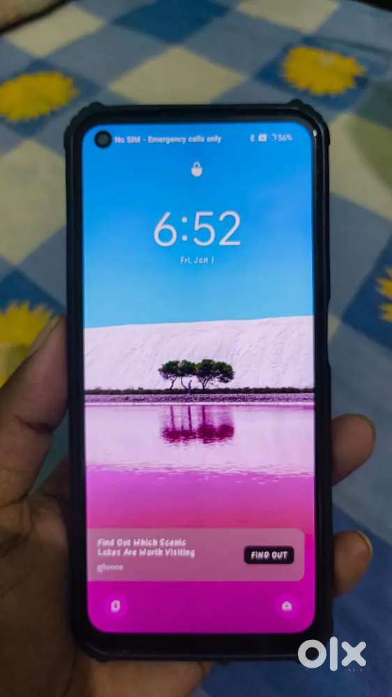 Realme Narzo 50 4G ,4.64