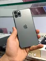 Iphone 11 Pro Max 256 Gb green Clean condition 89% battery health