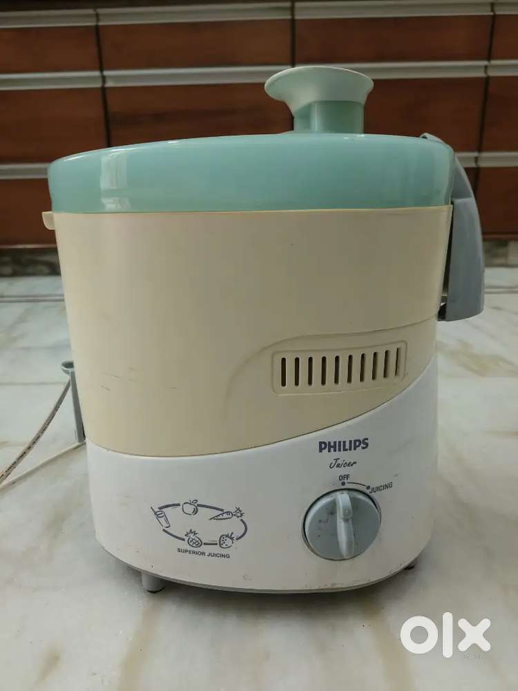 PHILIPS JUICER