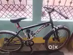 Hercules bycycle