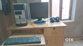 Computer desktop