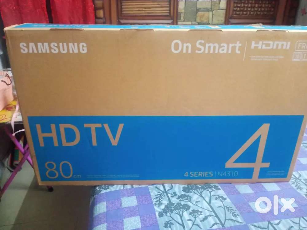 32 INCH  SMART LED TV