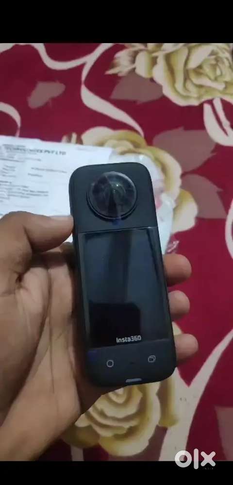 Insta 360- X3 Sale