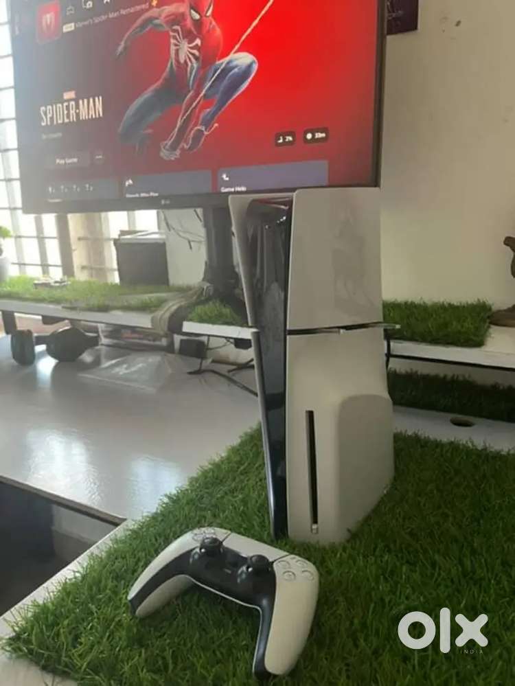 Ps5 slim disk edtion