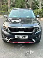 Kia Seltos GTK, 2020, Petrol