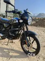 Bajaj CT 125 X