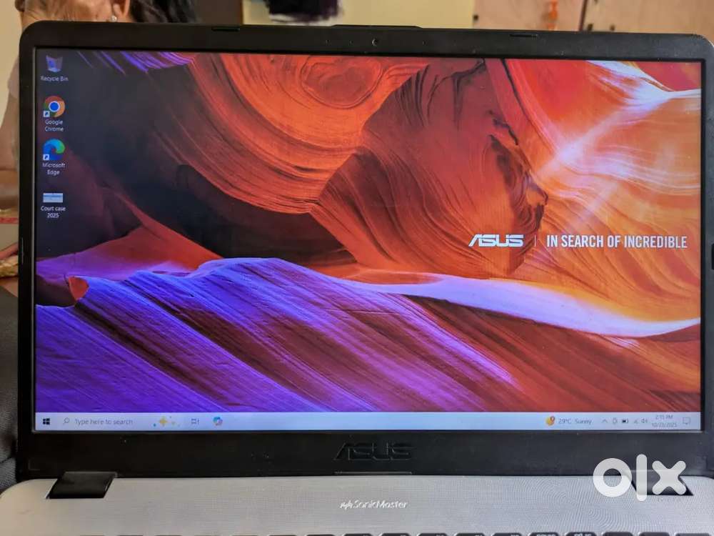 Laptop  ASUS Vivobook 64 Bits OS