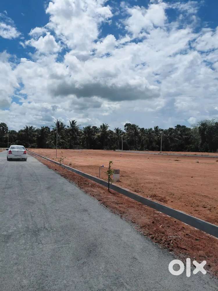 Kinathukadavu Akshaya Engeneering College Nearby Dtcp plot for sale