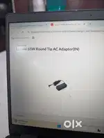 Lenevo laptop original charger