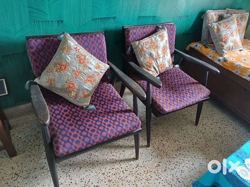 Old furniture
