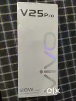 V25 pro charger 80w