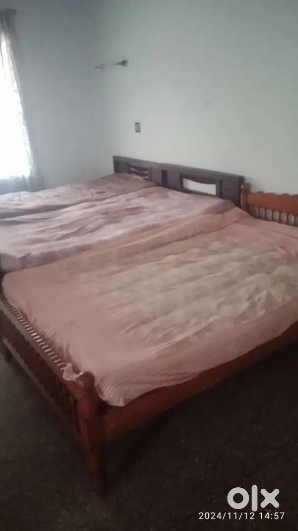 West nadakkavu nr MyG 2BHK Apartment for rent..