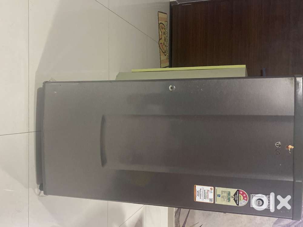 LG - 185 litres, 2018 model, smart inverter compressor