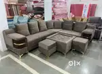 l shape sofa set direct from manufacturer in best price