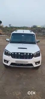 Mahindra Scorpio S11 4WD, 2023, Diesel