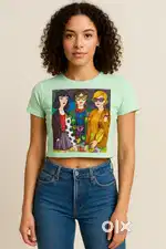 China ladies t shirts & tops in wholesale - Wearsense Goa